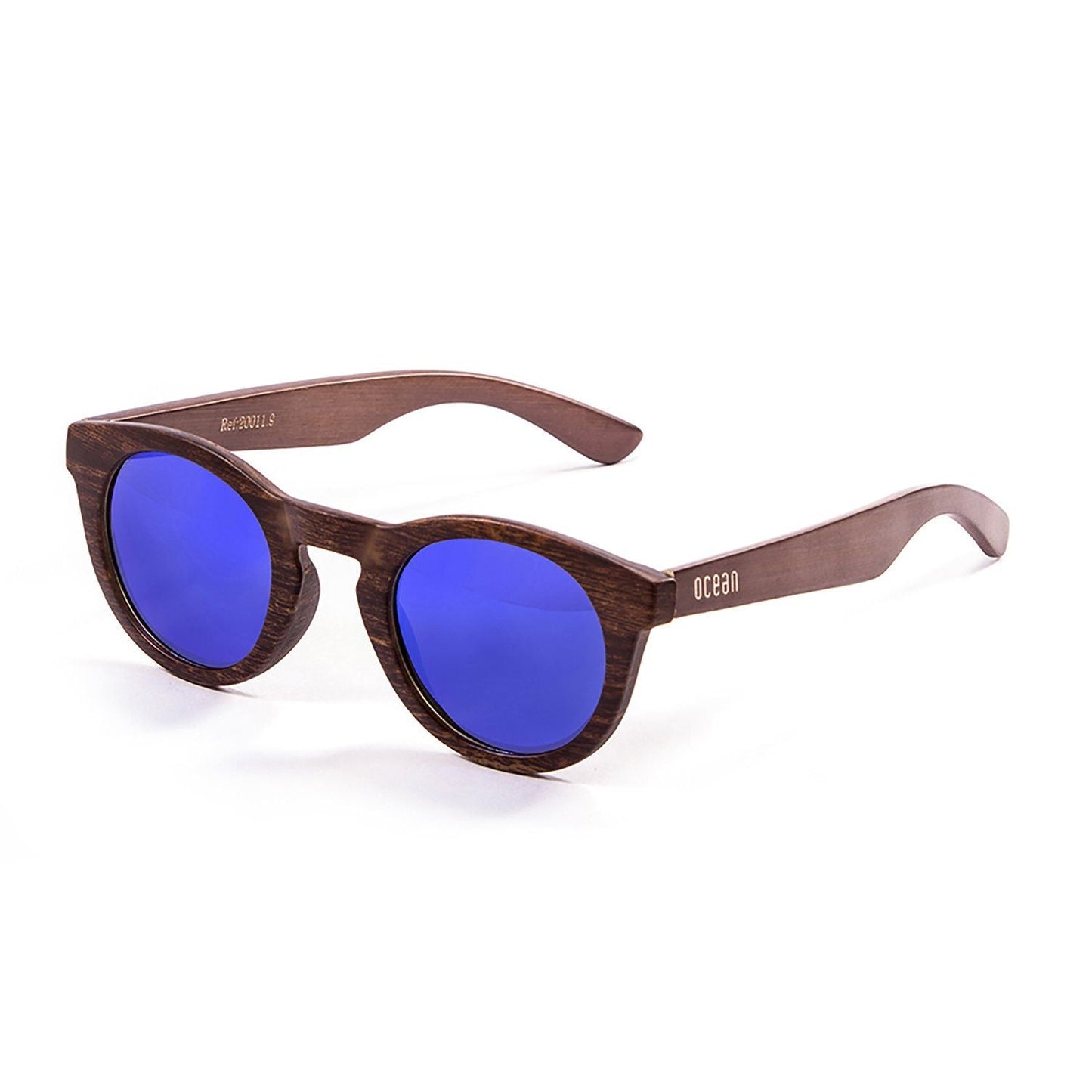 OCEAN SAN FRANCISCO WOOD Polarized Lifestyle Sunglasses