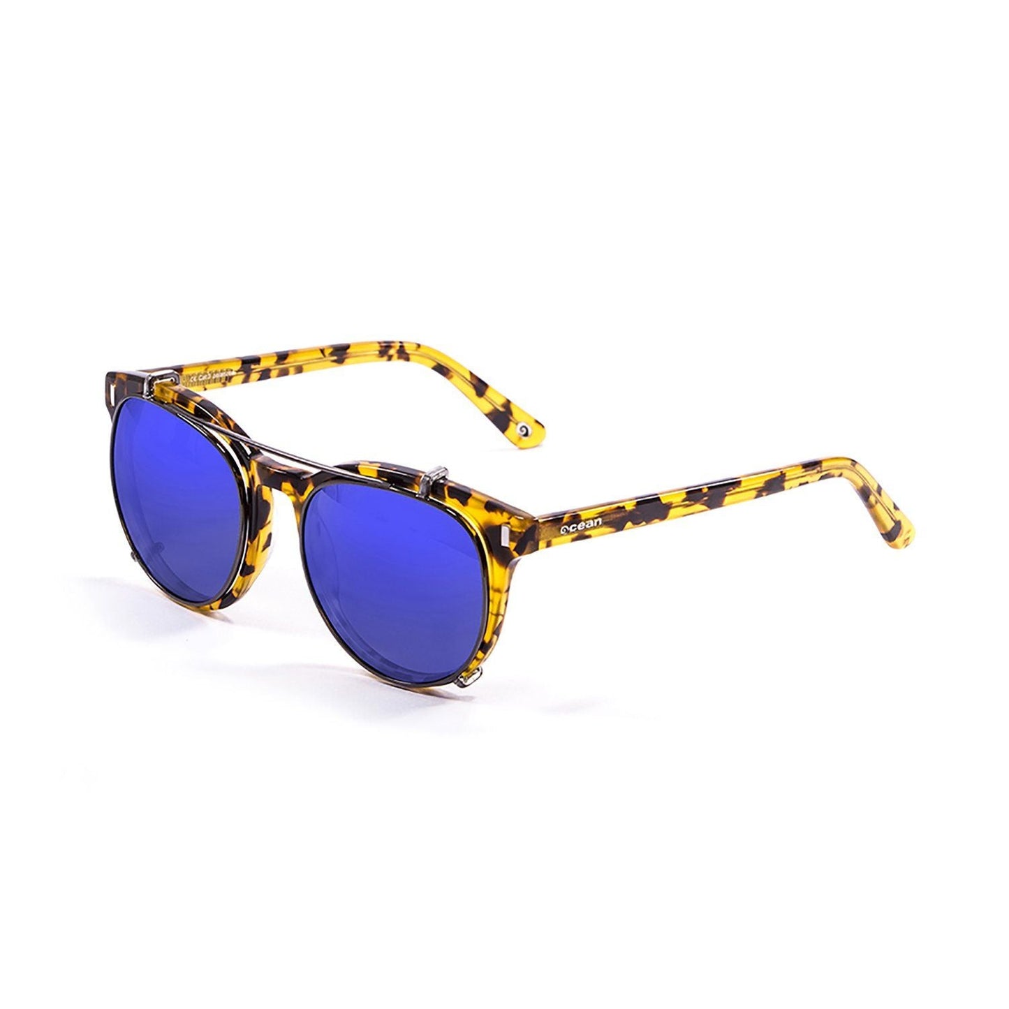 OCEAN Mr. FRANKLIN Polarized Lifestyle Sunglasses