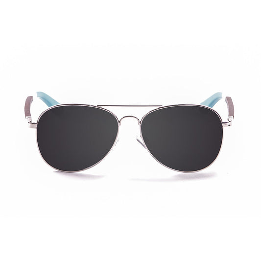 OCEAN SAN REMO WOOD Polarized Lifestyle Sunglasses