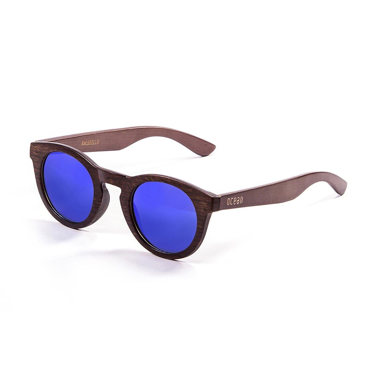 OCEAN SAN FRANCISCO WOOD Polarized Lifestyle Sunglasses