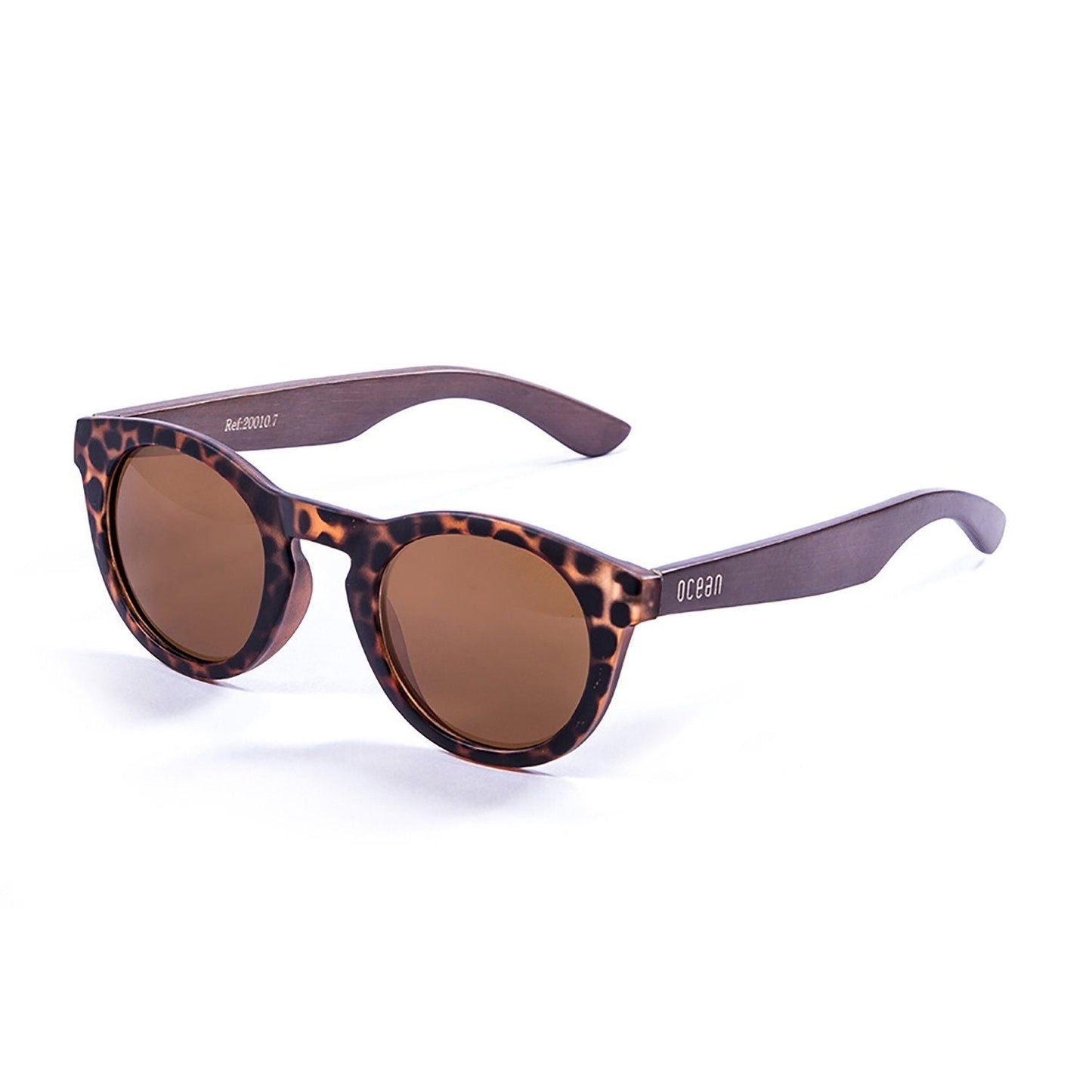 OCEAN SAN FRANCISCO WOOD Polarized Lifestyle Sunglasses