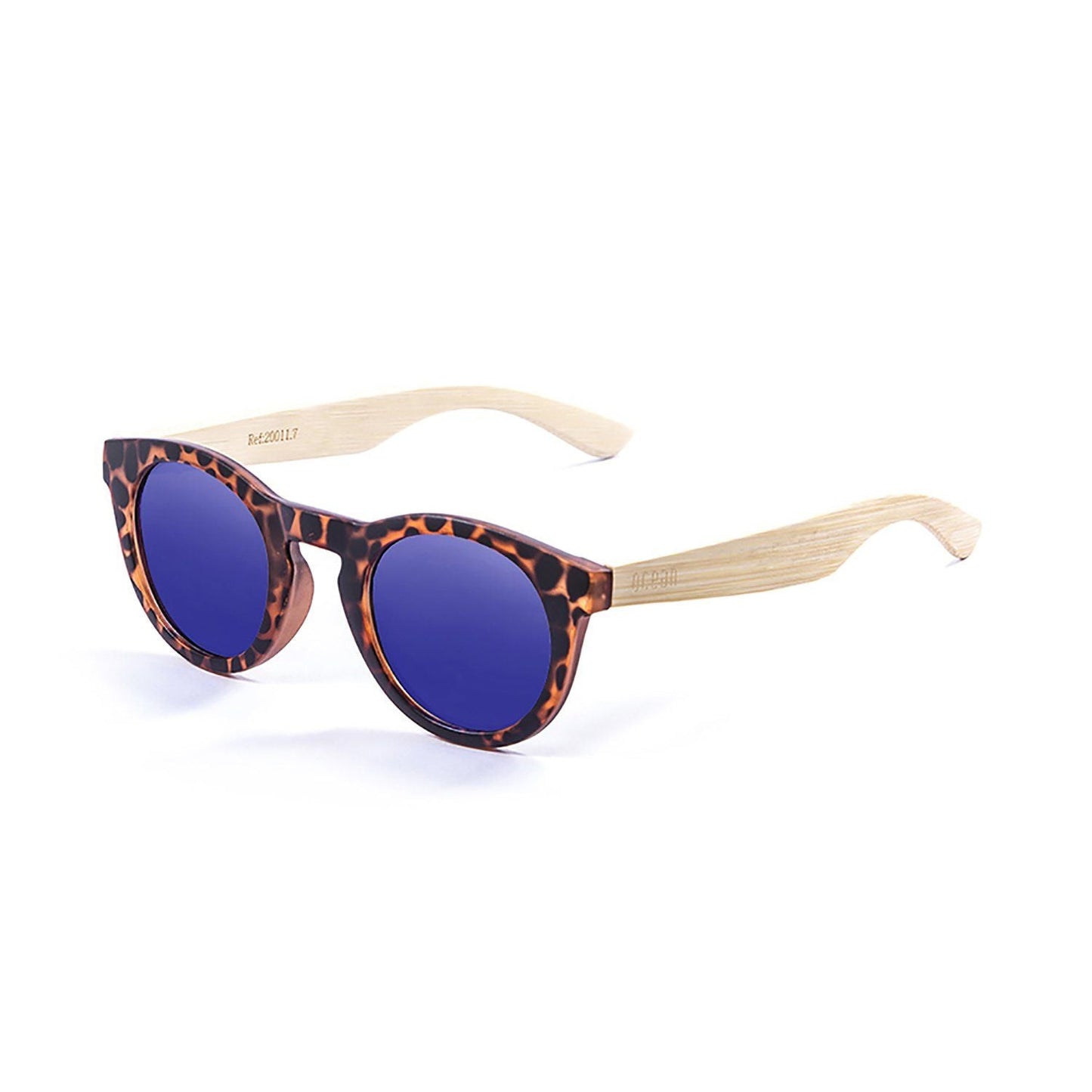 OCEAN SAN FRANCISCO WOOD Polarized Lifestyle Sunglasses