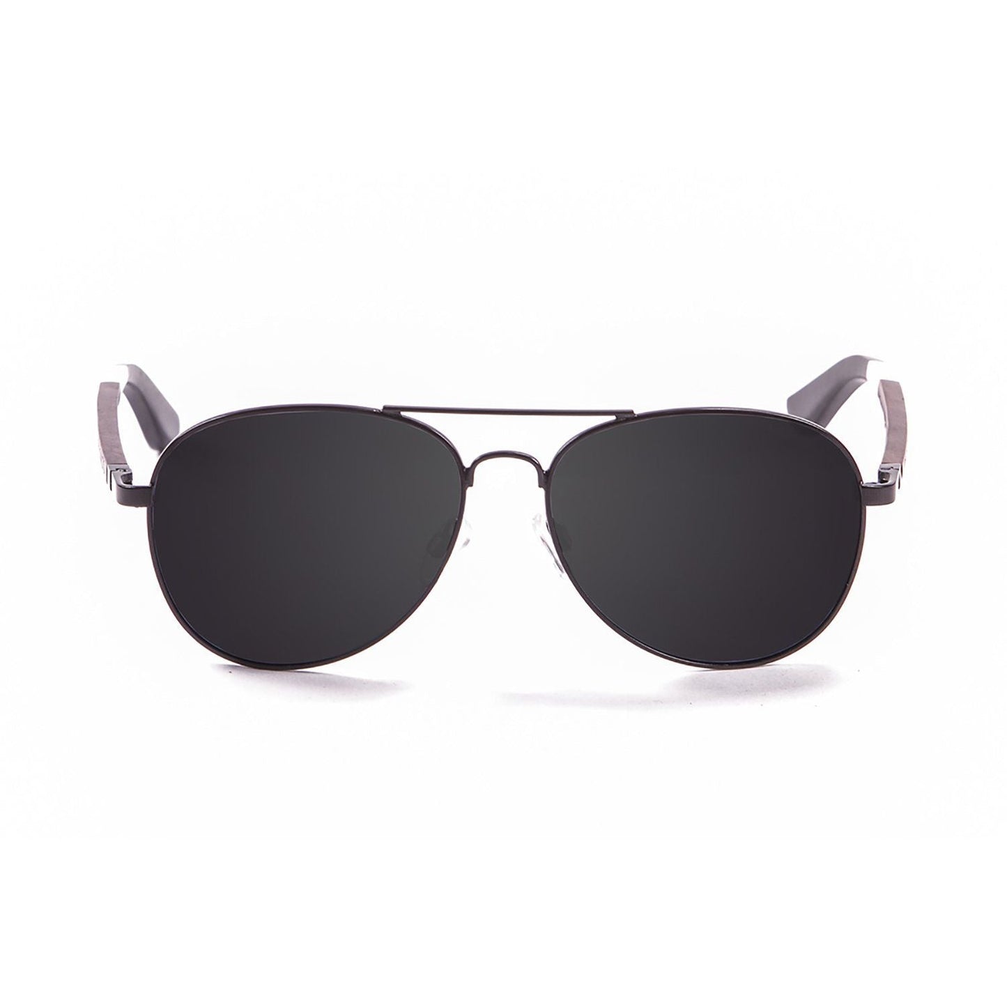OCEAN SAN REMO WOOD Polarized Lifestyle Sunglasses