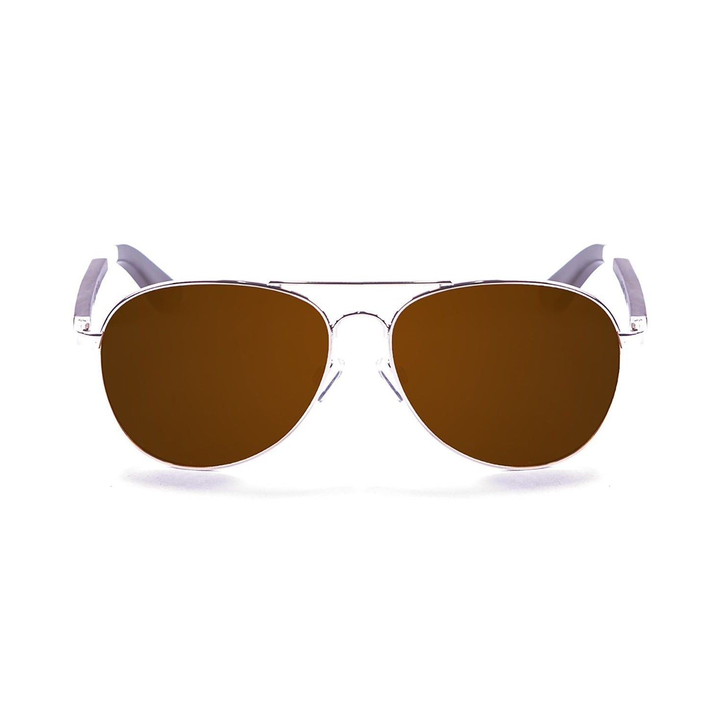 OCEAN SAN REMO WOOD Polarized Lifestyle Sunglasses