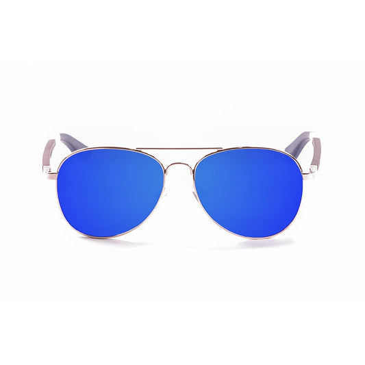 OCEAN SAN REMO WOOD Polarized Lifestyle Sunglasses