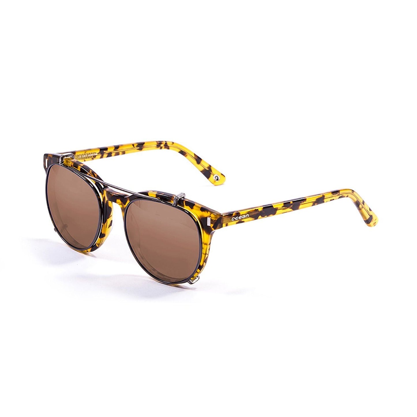 OCEAN Mr. FRANKLIN Polarized Lifestyle Sunglasses
