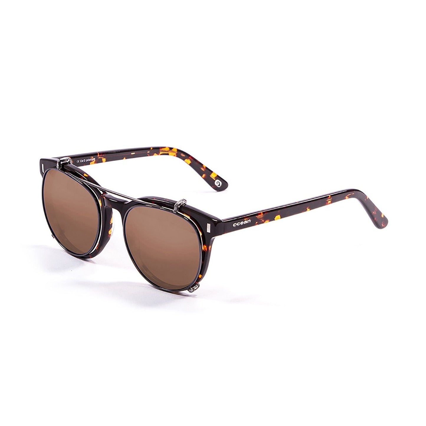 OCEAN Mr. FRANKLIN Polarized Lifestyle Sunglasses